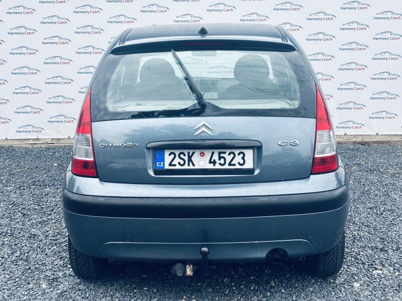 Citroën C3 1.1 44kW, ČR, klima - 7