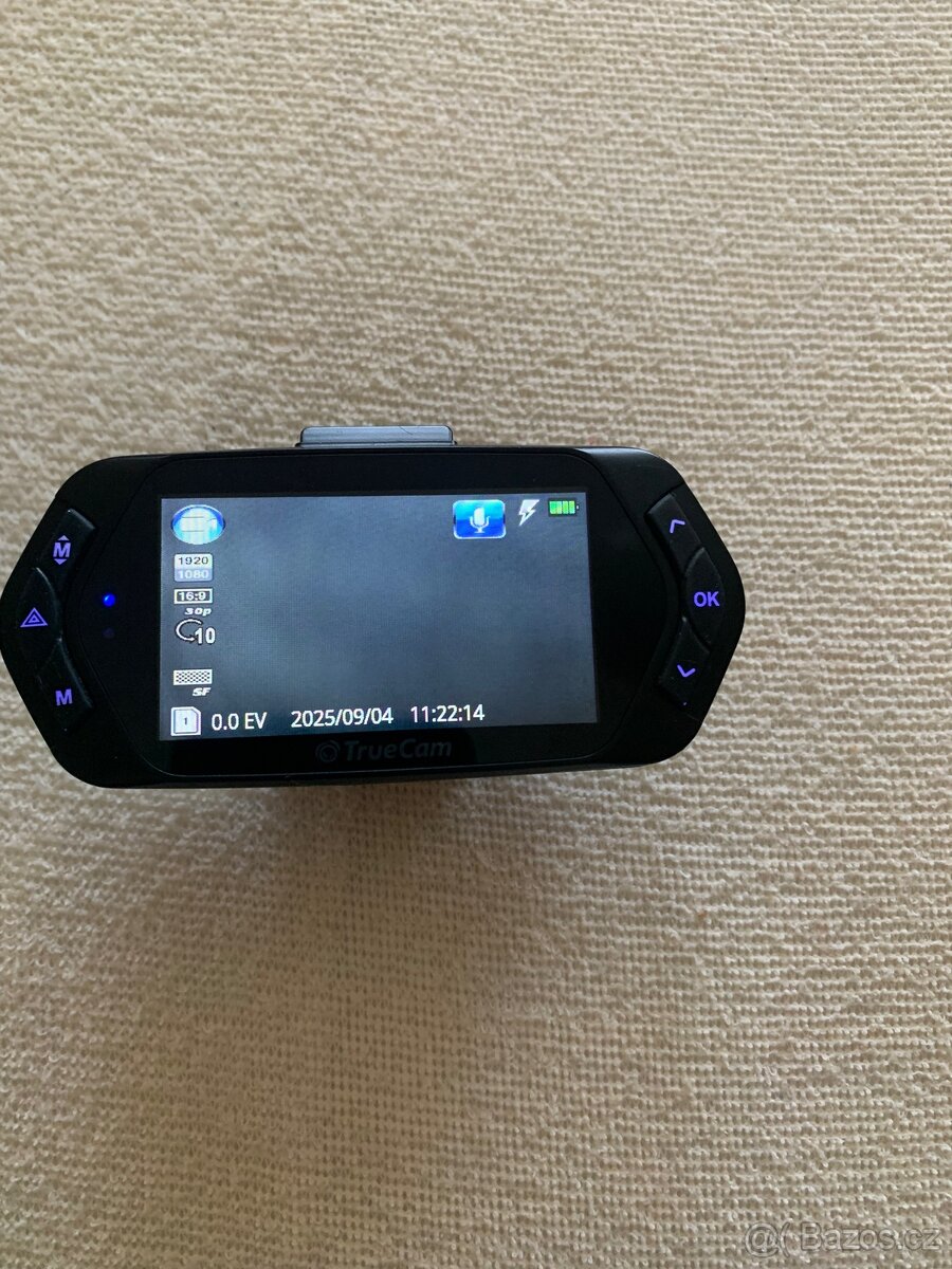 Autokamera truecam 7 - 7
