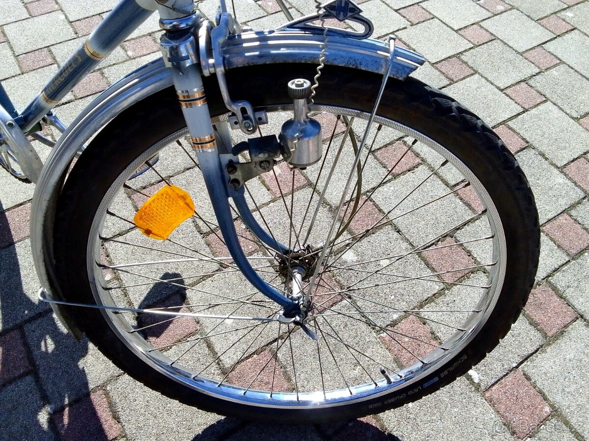 Historické kolo Herkules - 7