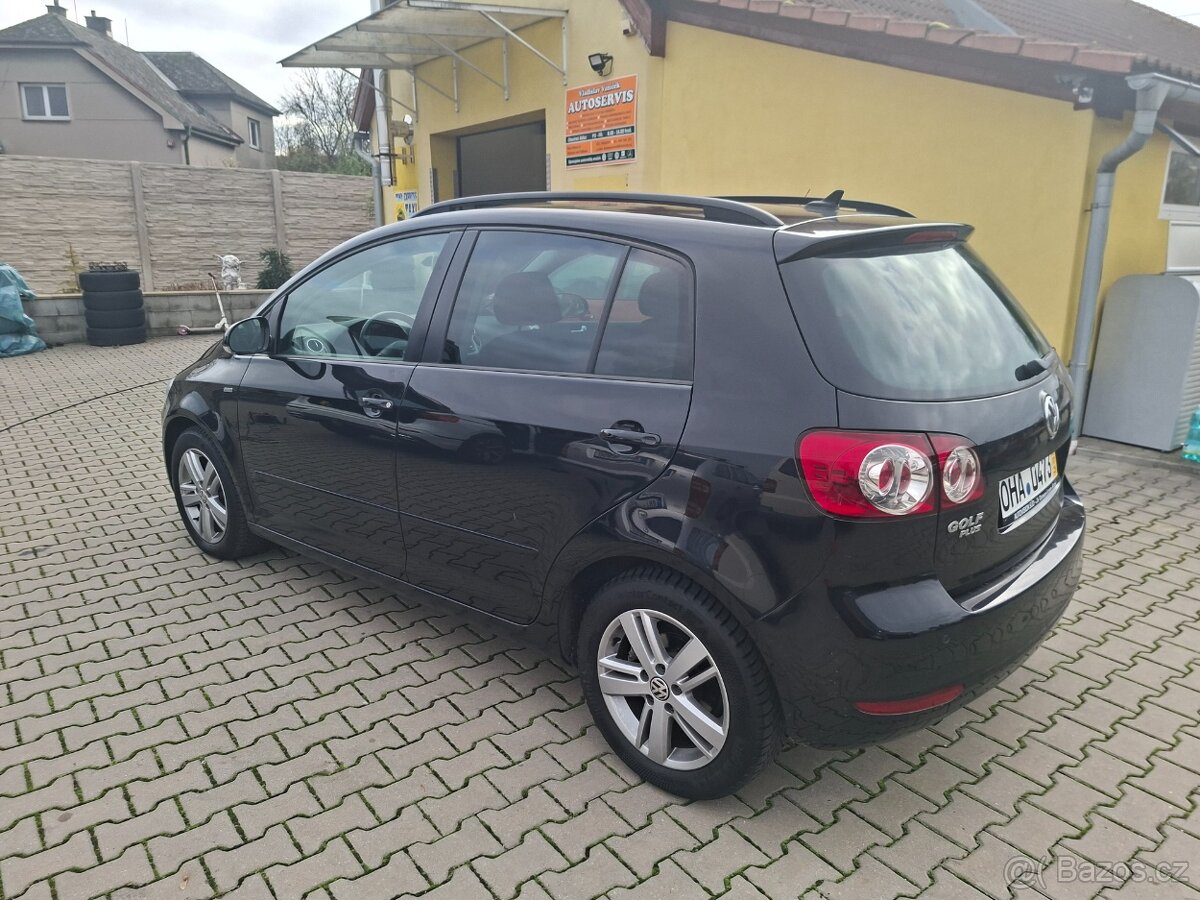 VW GOLF PLUS 1.6TDI/77KW MATCH - 7