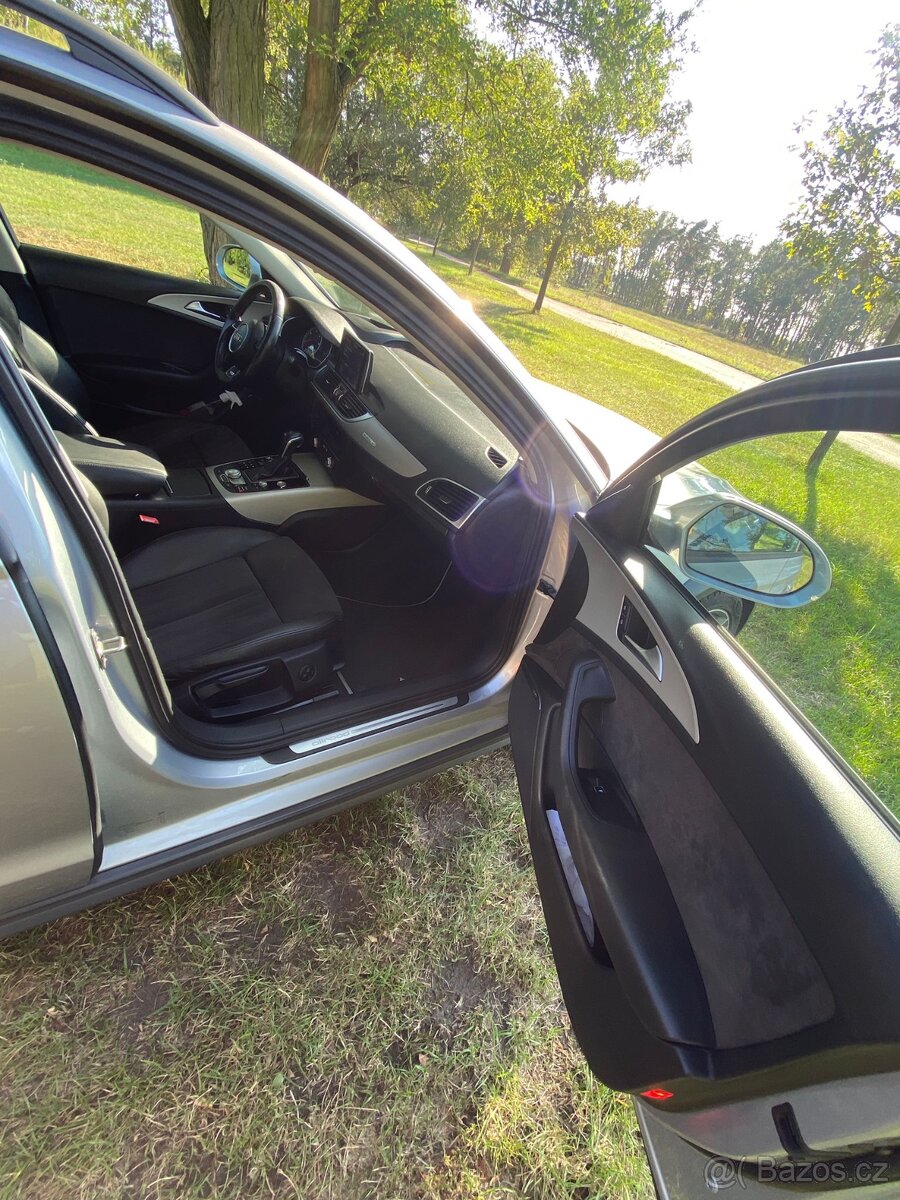 Audi A6 C7 Allroad 3.0tdi - 7