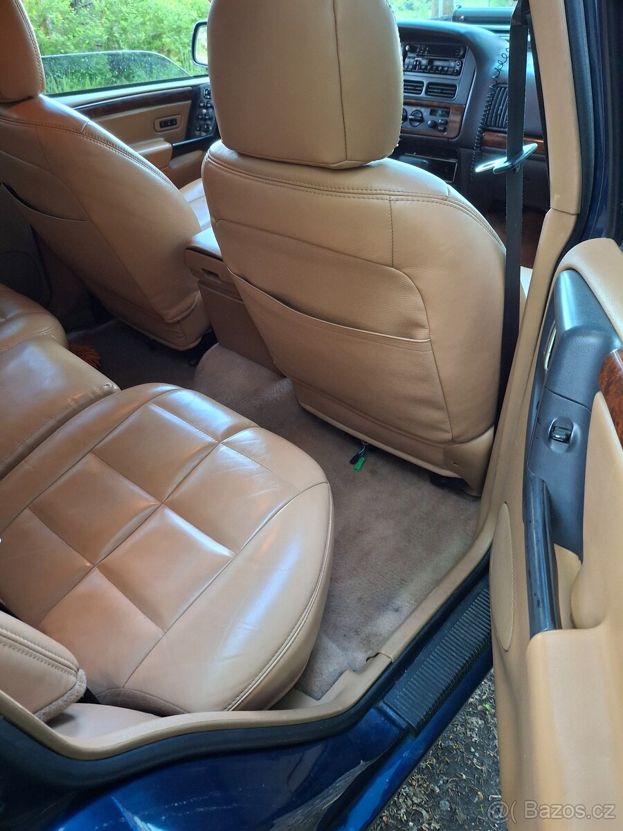 Jeep grand cherokee 5,2 V 8 - 7