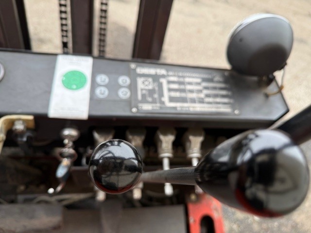 Vysokozdvižný vozík DESTA DVHM 1622L Diesel - 7