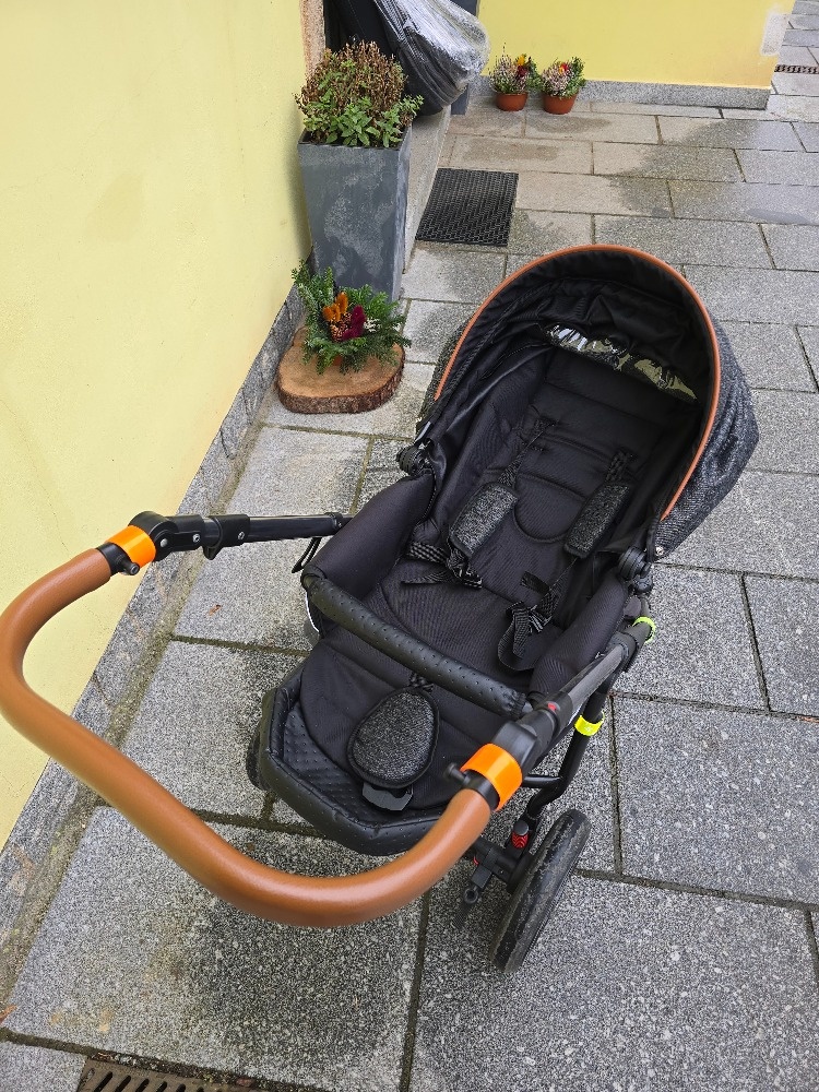 Kočárek Dorjan Basic Comfort 2020 - 7