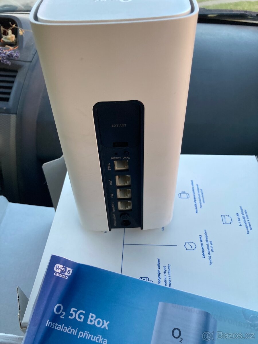 Router O2 5G Box - 7