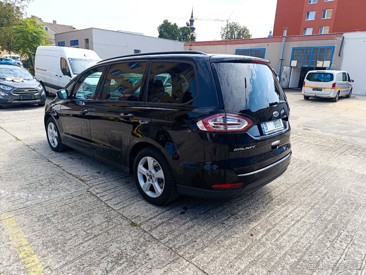 Ford Galaxy 2019 Titanium - 7