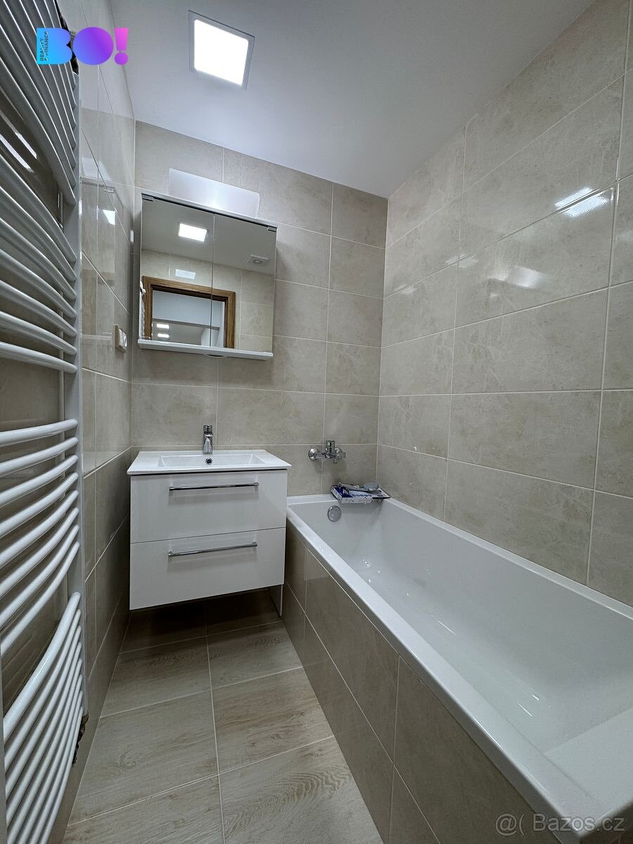 Prodej zrekonstruovaného bytu 2+1 60m² s balkonem na ul. Hav - 7