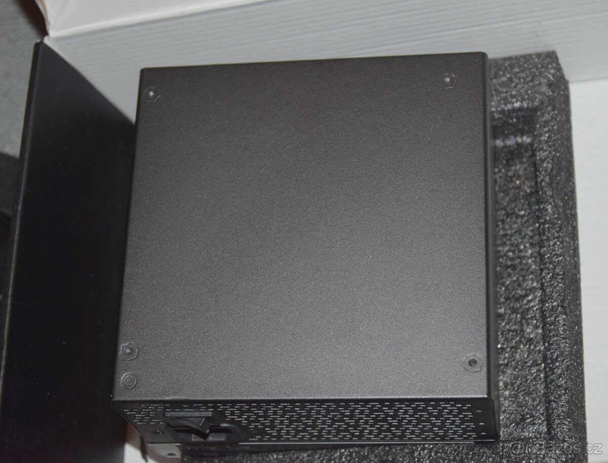 Fractal Design ION+ 760P plně modulární, tichý, PLATINUM - 7