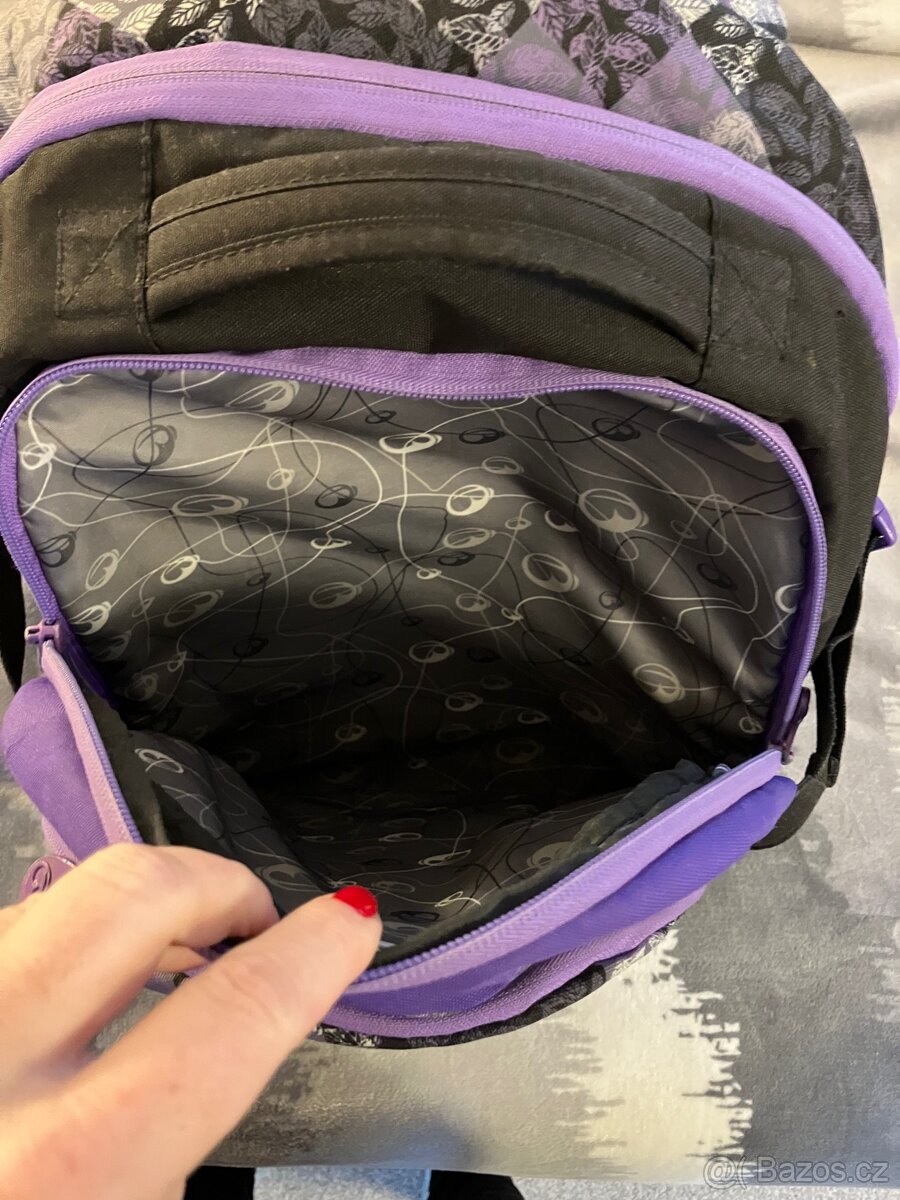 Bagmaster batoh, školní aktovka - 7