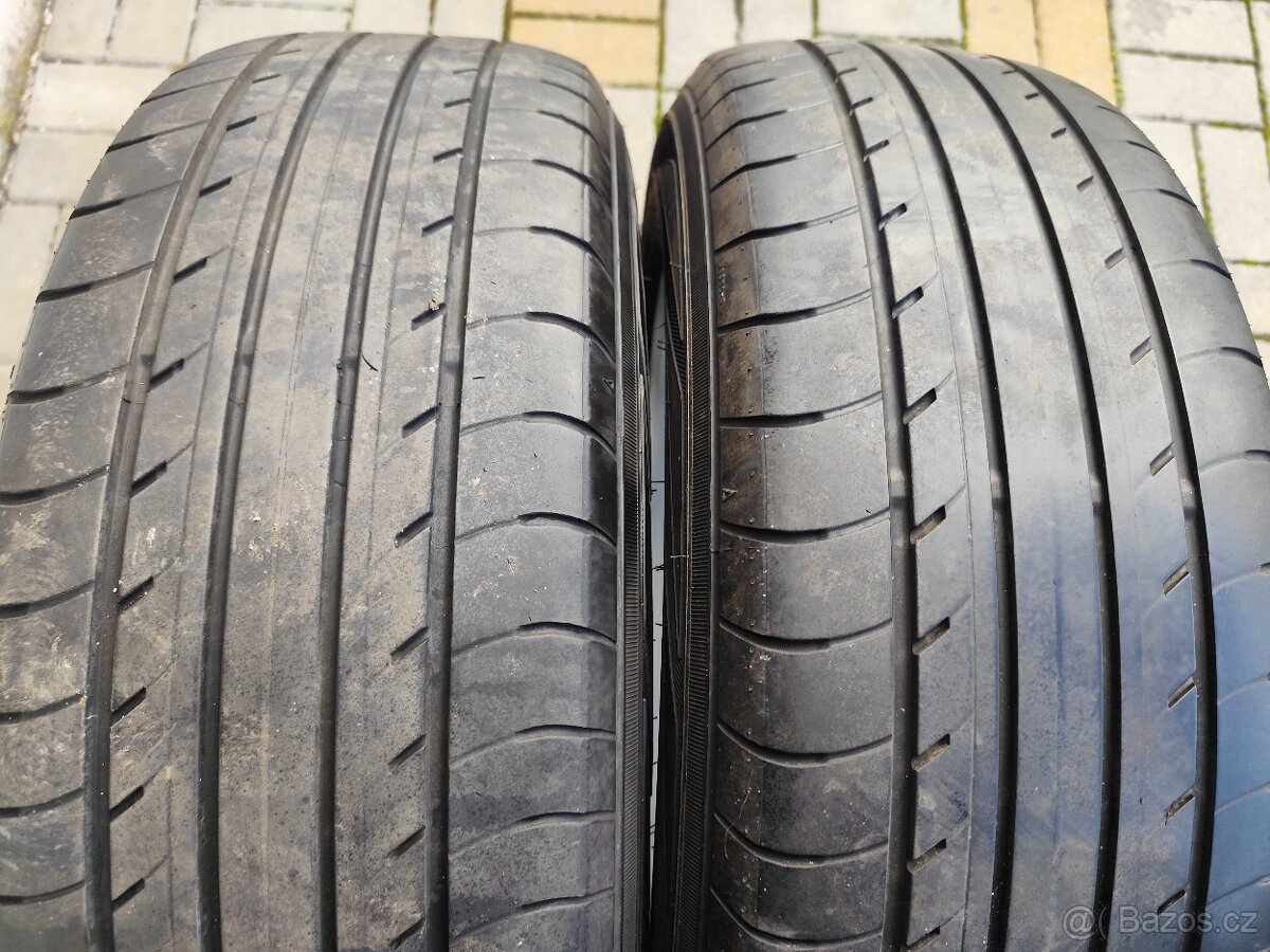 ALU 5x114.3 r17 NISSAN + 225/65/17 - PĚKNÁ SADA - 7