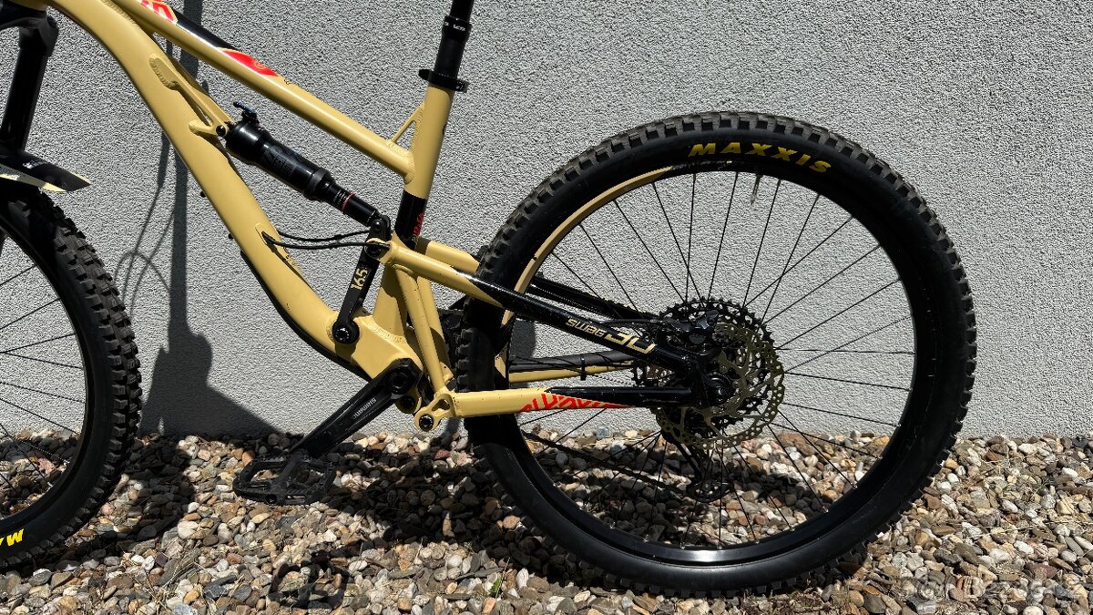 Horské kolo / enduro Kellys Swag 30 (model 2020) - 7