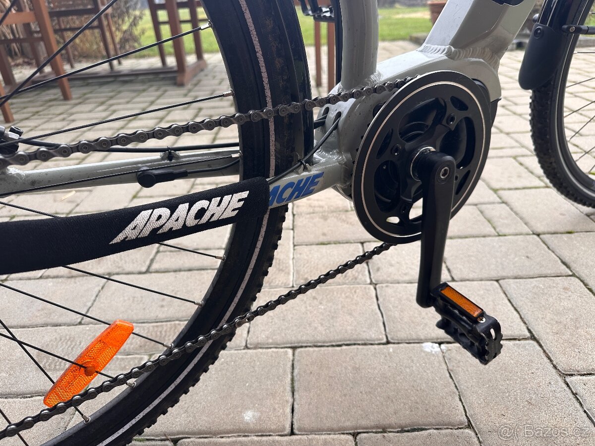 Elektrokolo Apache Matto Tour MX 5 - 7