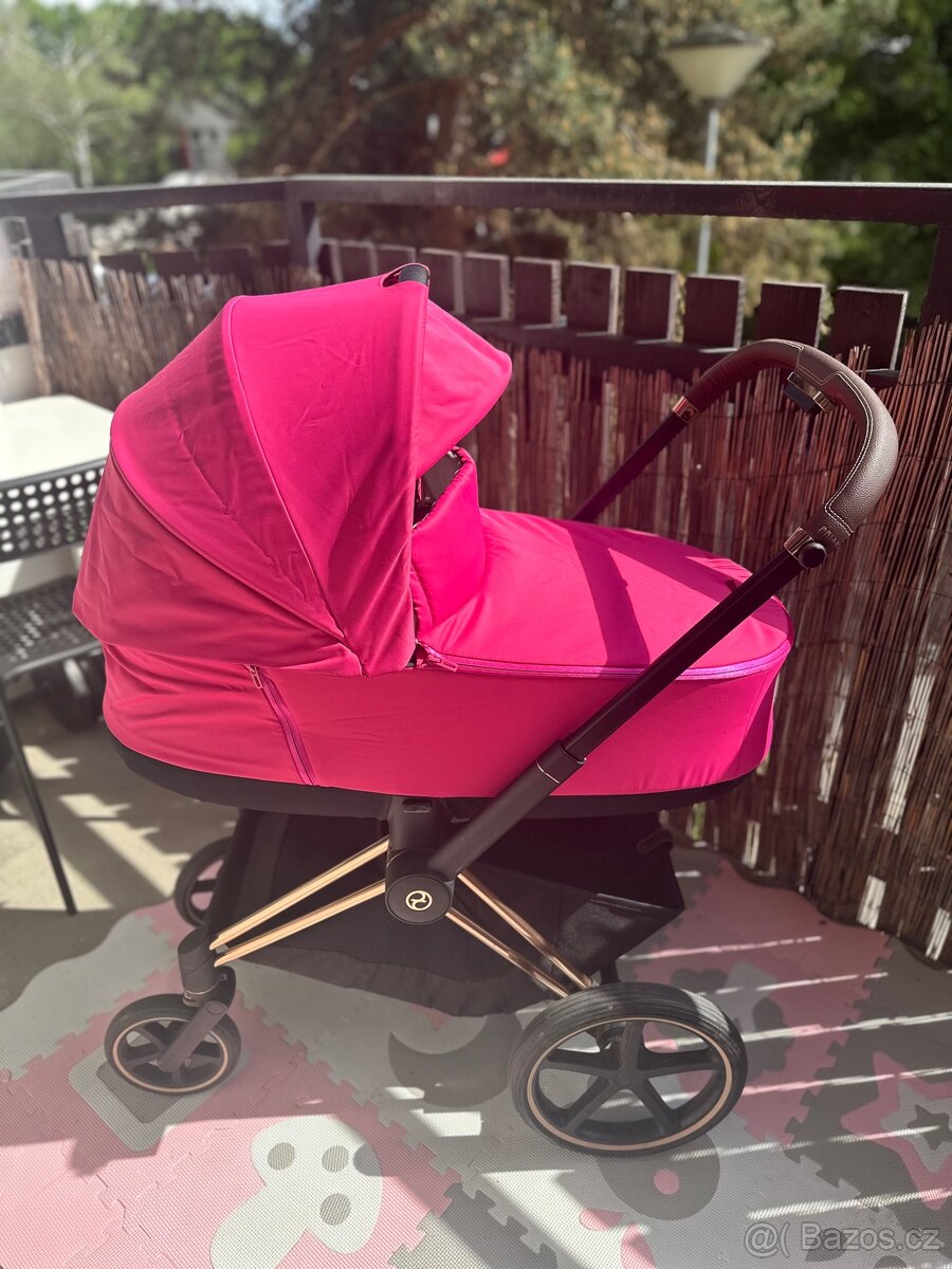 Kočárek Cybex / Коляска Cybex - 7