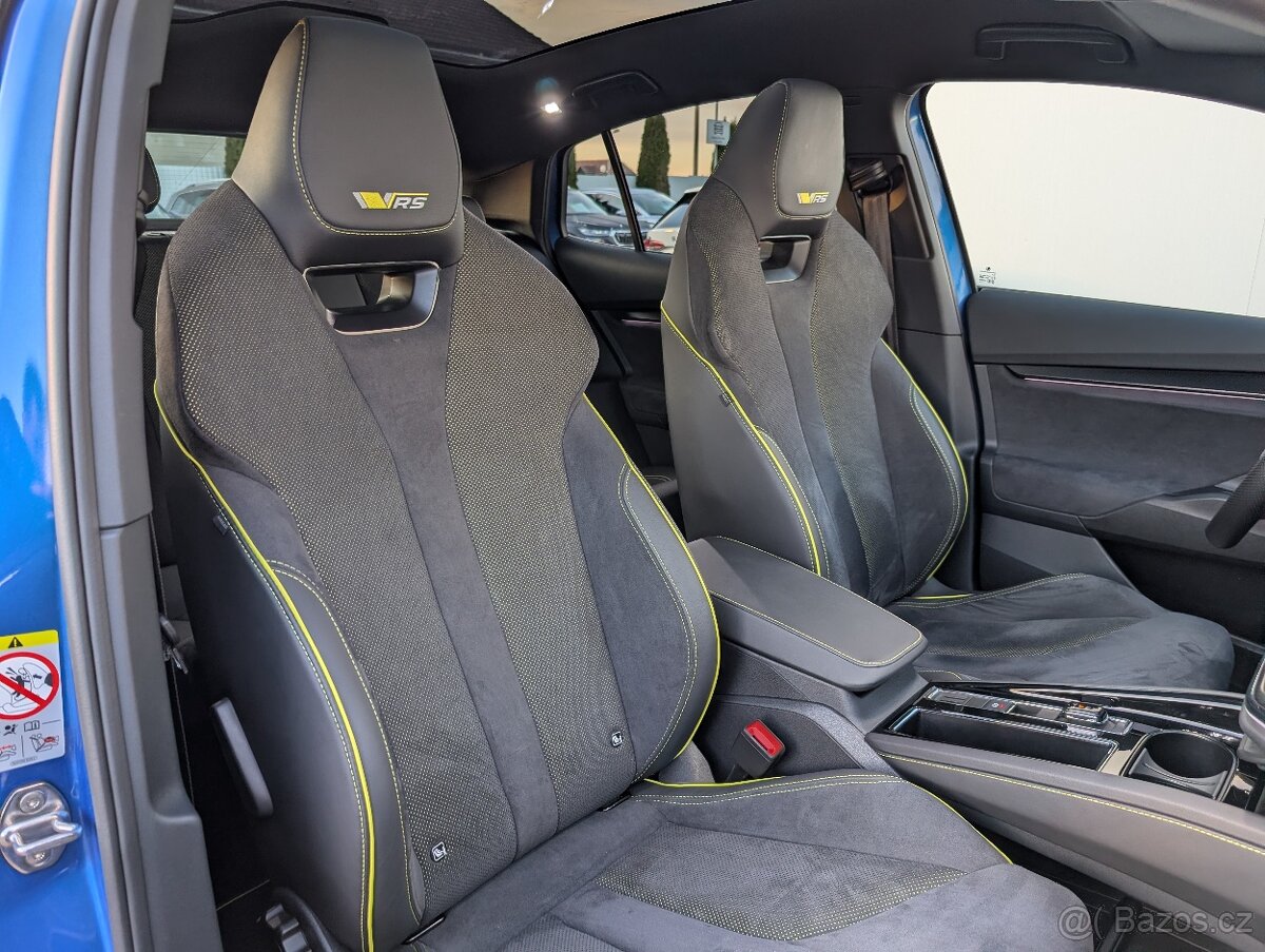 Enyaq Coupe iV 82kWh 220kW 4x4 RS - 7