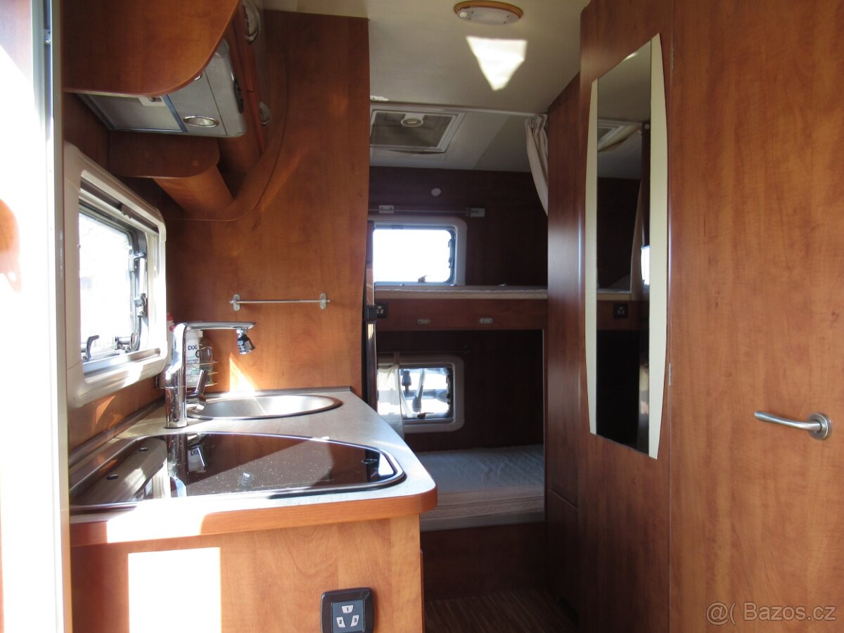 Fiat P.L.A. 3.0 JTD 2011 Klima Tempo Navi Kamera Solar Nosič - 7