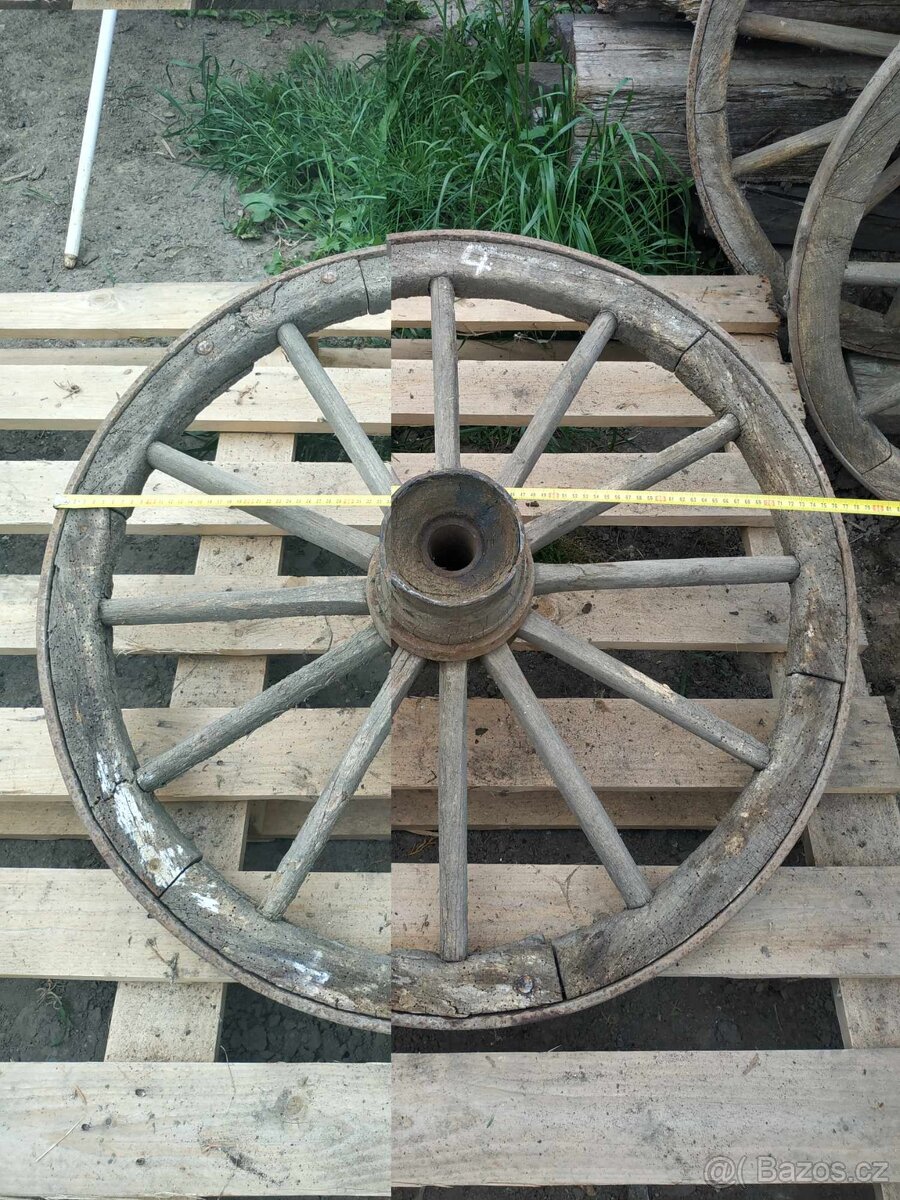 Loukoťová kola - 7