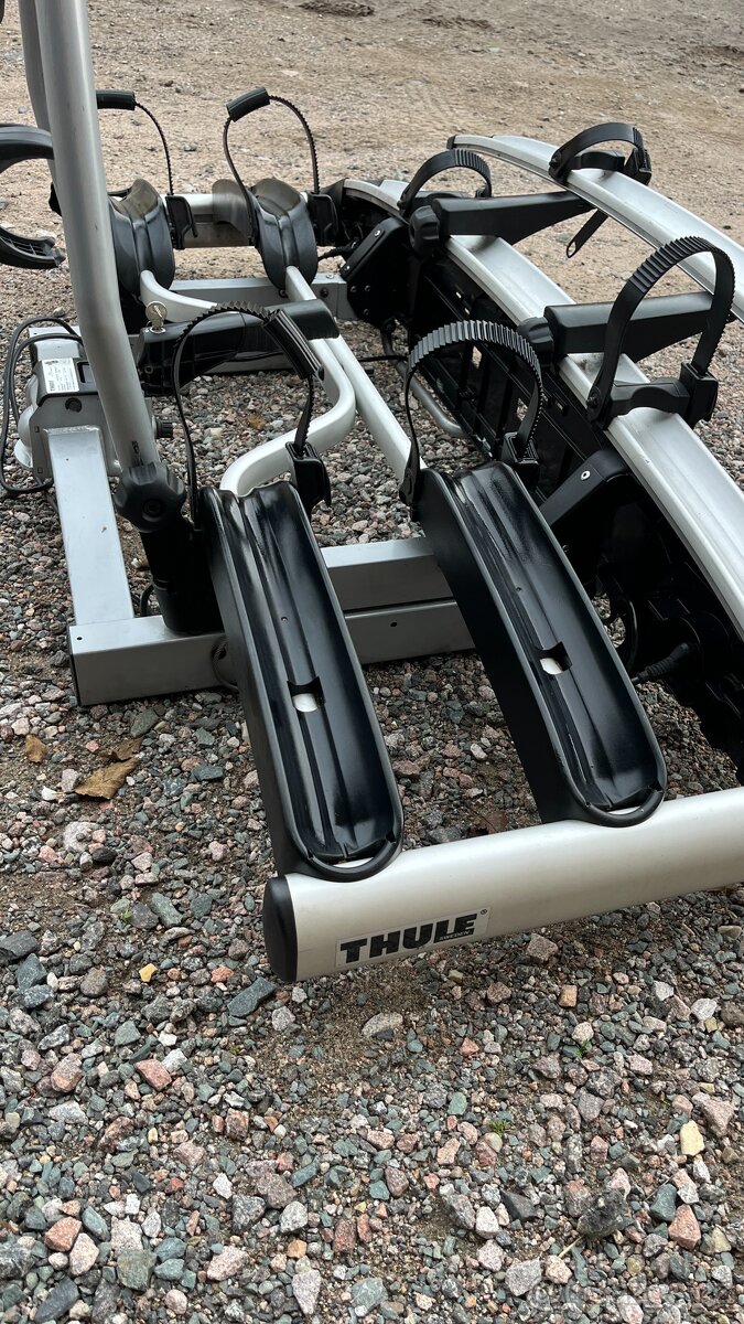 THULE EUROCLASSIC G6 929+ADAPTÉR NA 4 KOLOTOP STAV-SKLOPNÝ - 7