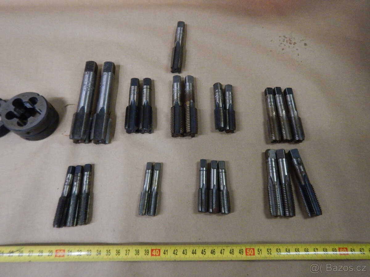 prodám vybavení dílny - 7