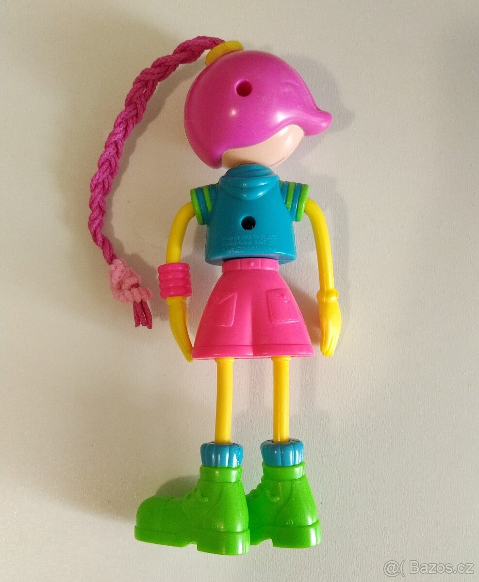 Hračky z McDonalds - cena/kus - 7