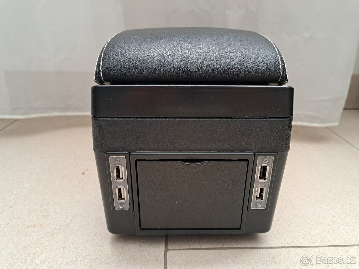 univerzální loketní opěrku do auta, - 7