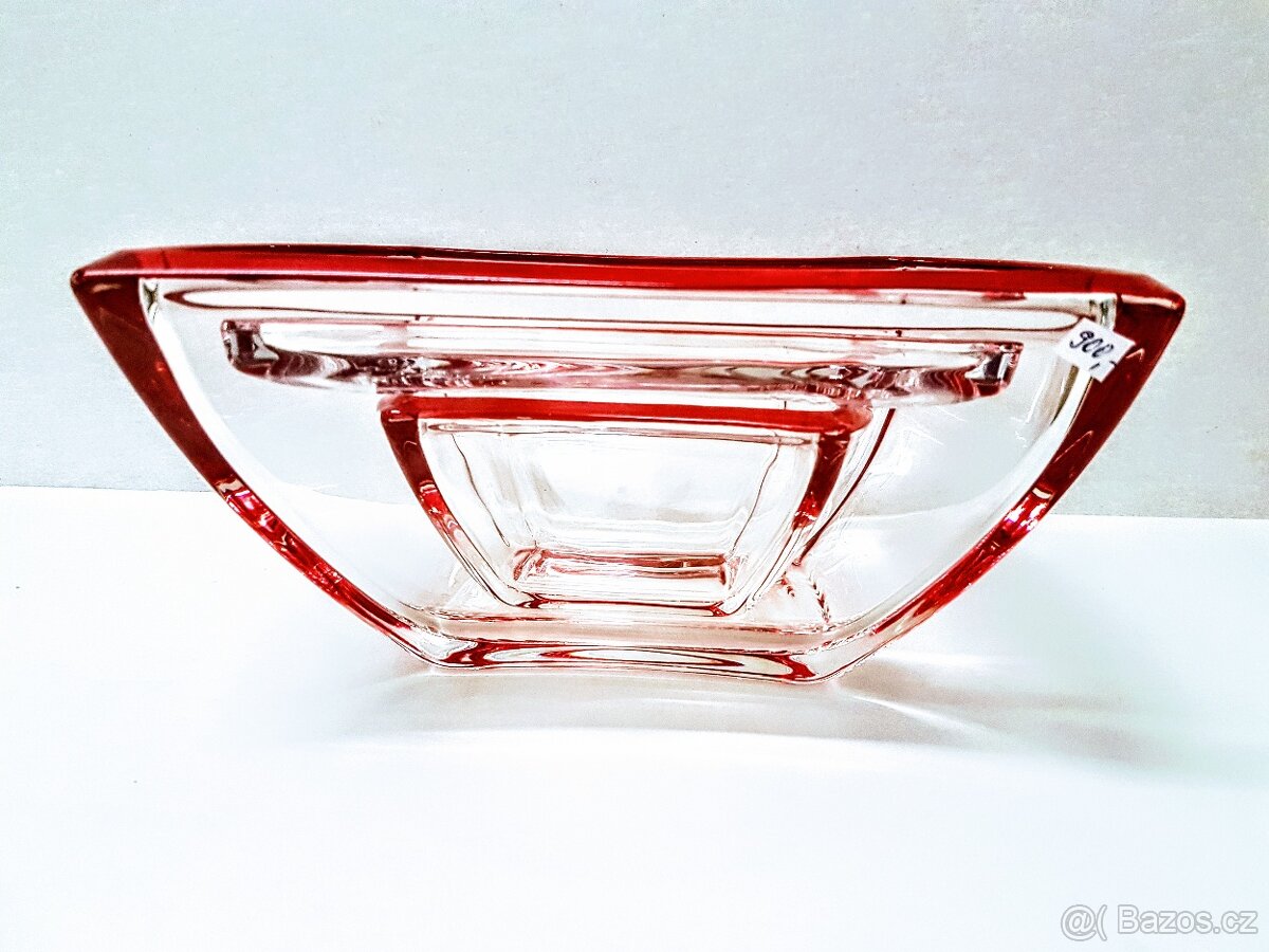 3x mísy skleněné "Walterglass" - 7