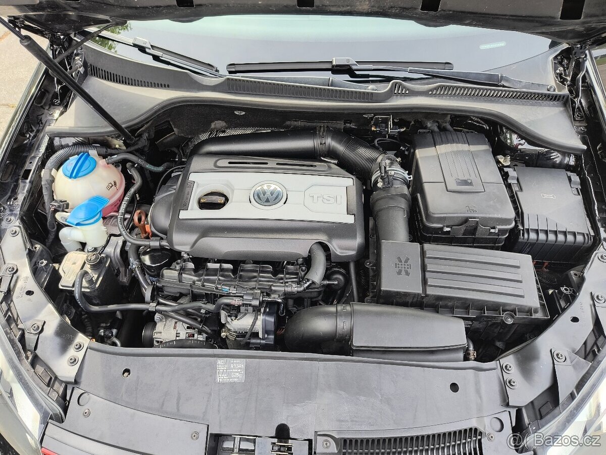 VW GOLF 6 GTI NAJETO 63000KM - 7