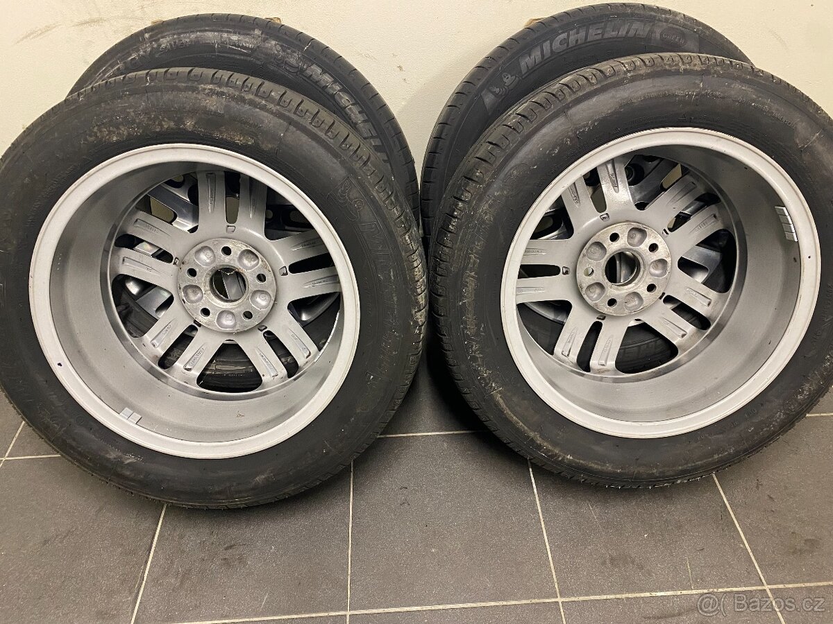 ORIGINAL ALU KOLA VW GOLF "ATLANTA" 205/55/16 - 7