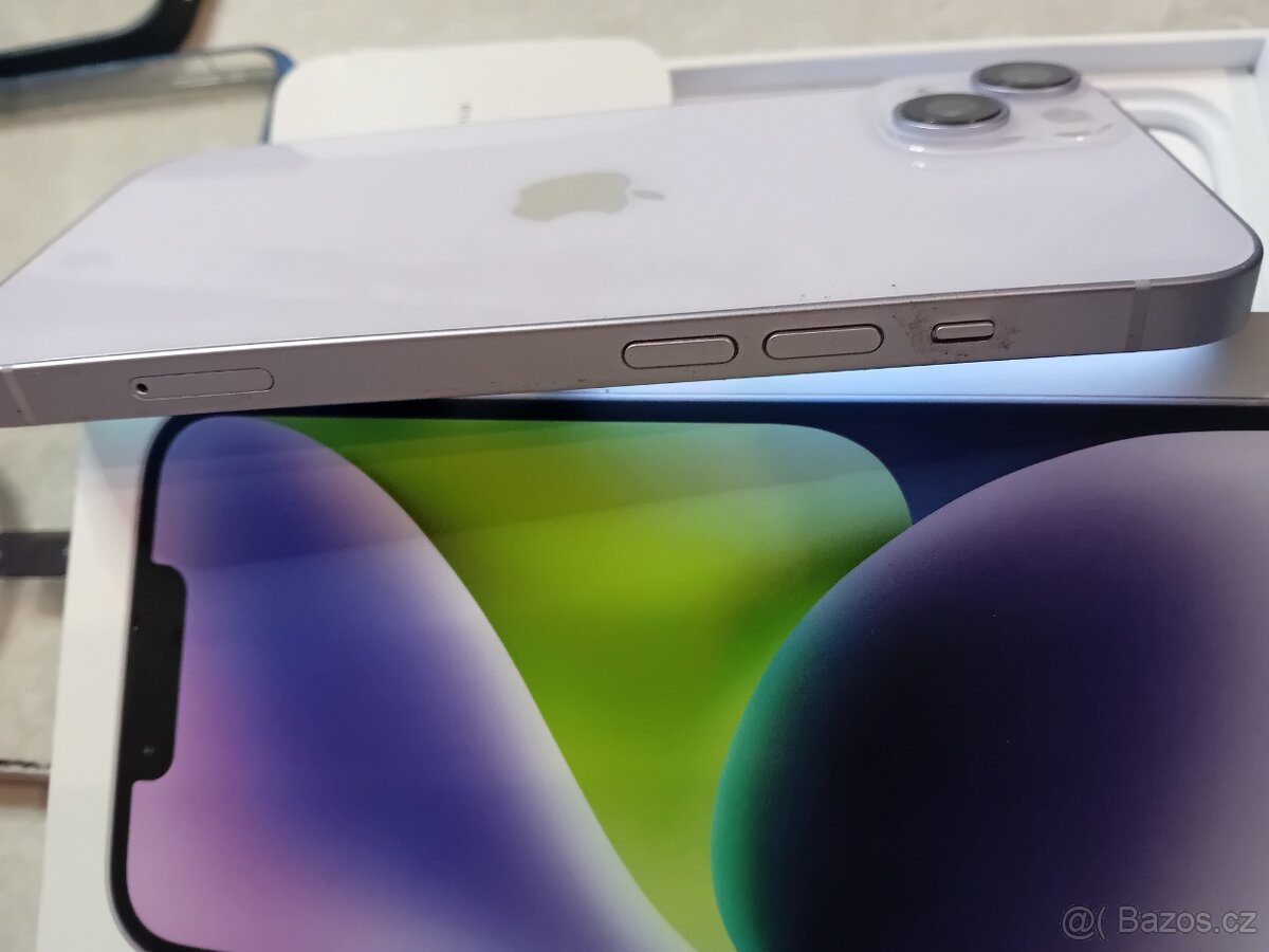 IPhone 14 záruka,3 kryty - 7