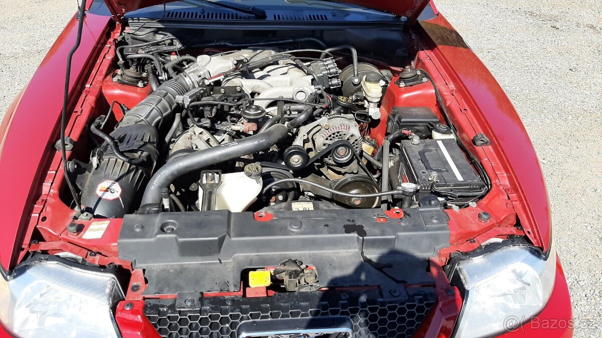 Ford Mustang 3.8 V6 Cabrio - 7