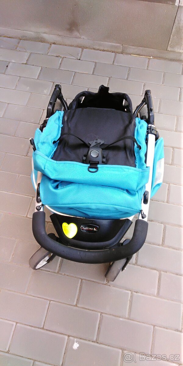Prodám kočárek - 7