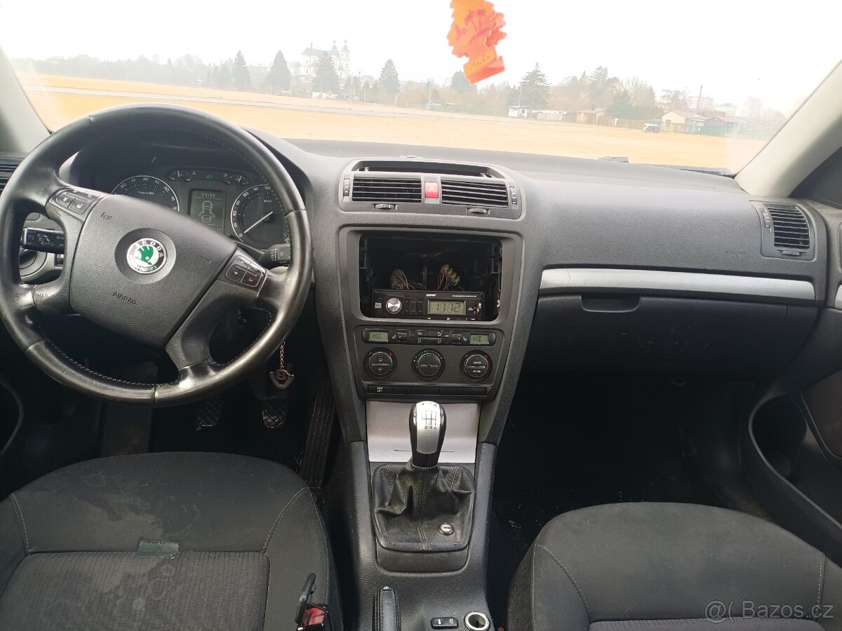 ŠKODA OCTAVIA 2.0TDI, 4x4 - 7