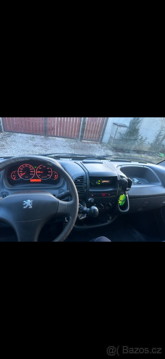 Prodám Peugeot Boxer 2,8hdi , r.v. 2006 - 7