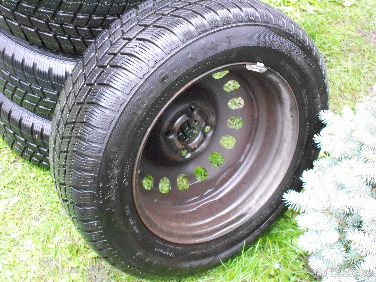 zimní kola na auto - 7