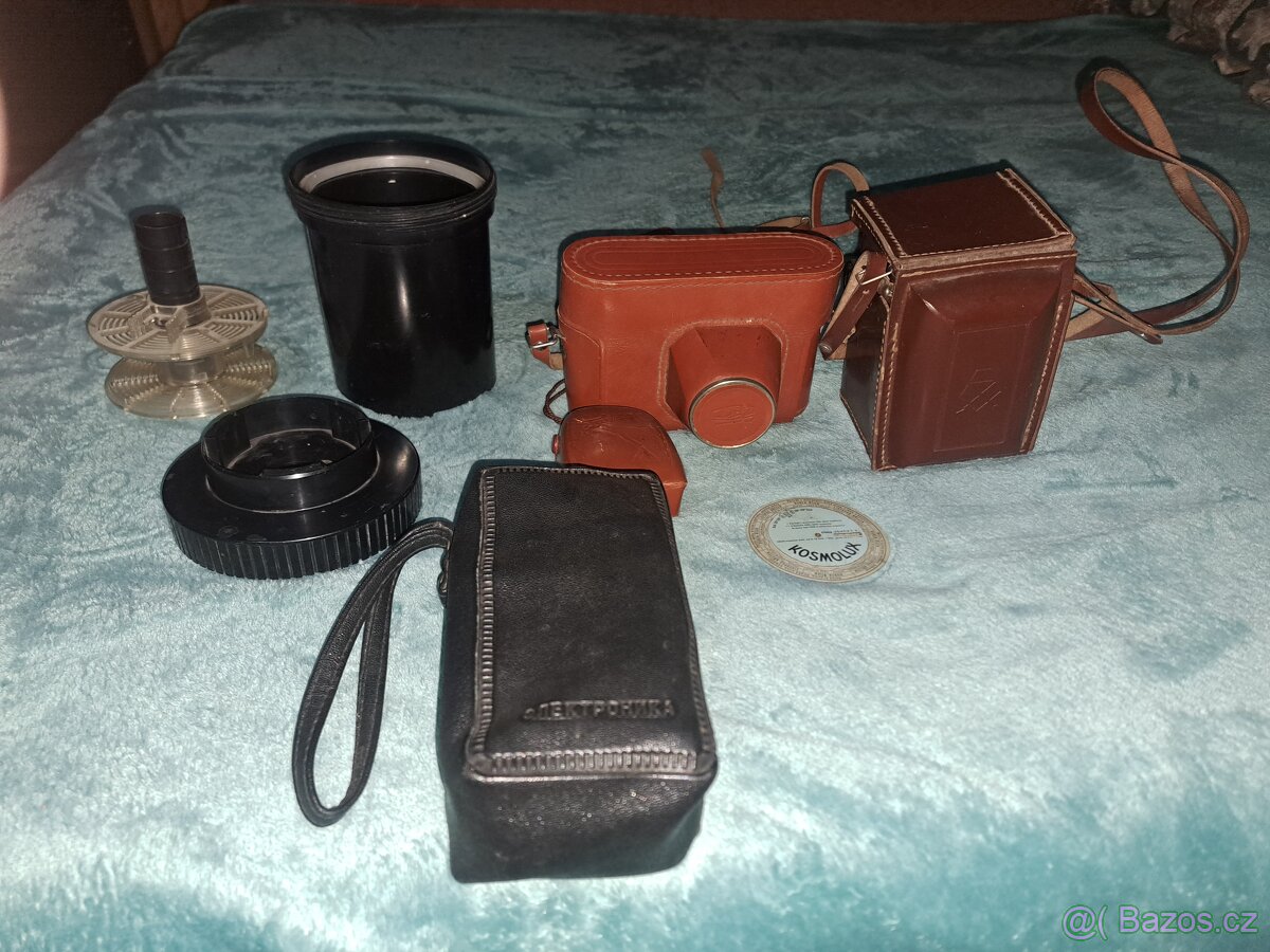 Retro foto vybavení - 7