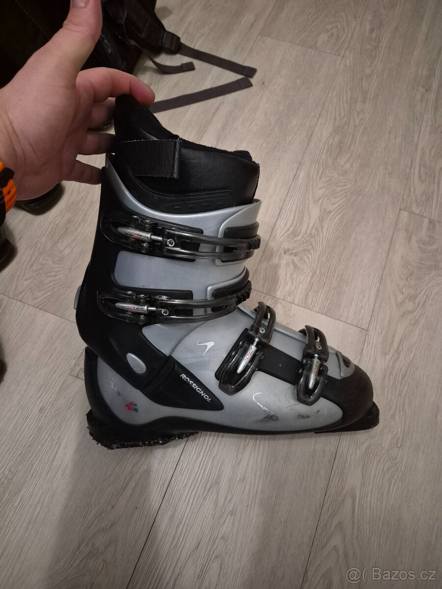 Lyžařské boty - 7