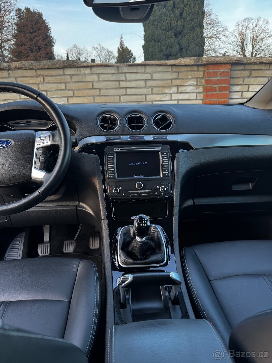 FORD S-Max - 7