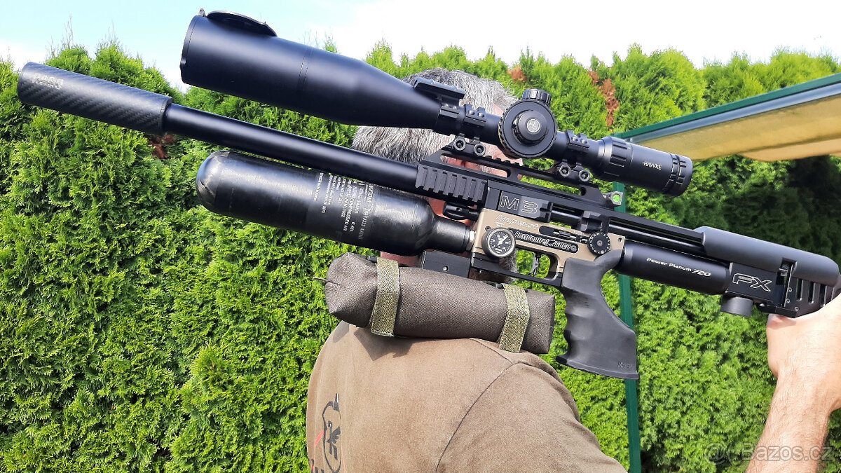 predam držiak pre strelecký vak - BAG - 7