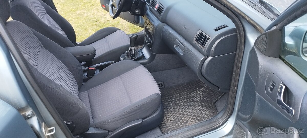 Škoda Octavia 1.9 TDI 81 kW - 7