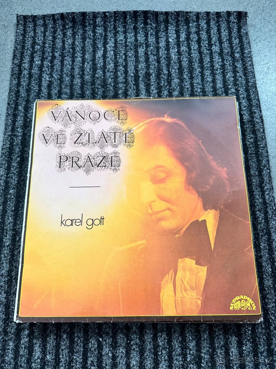 LP desky - 20 ks - 7