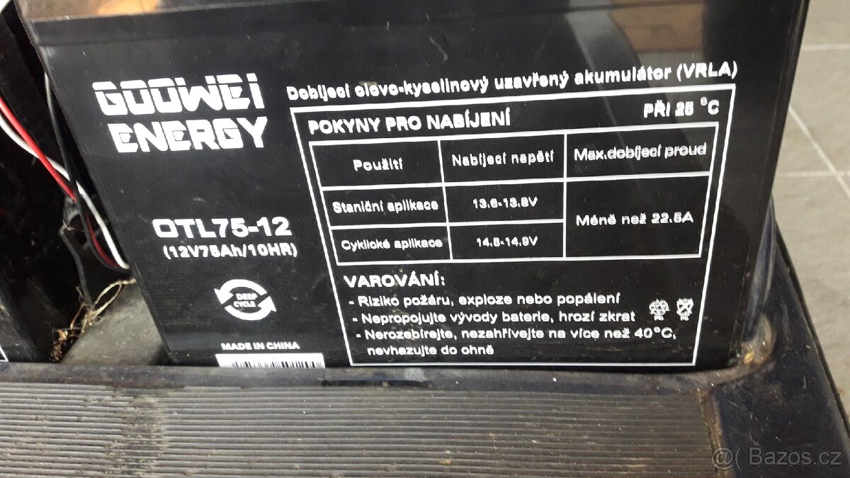Tříkolka pro důchodce - 7