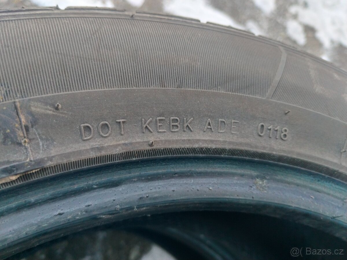 215/55 R 17 Evergreen - 7