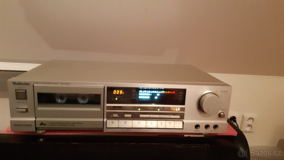 Technics RS-B605 DBX TOP - 7