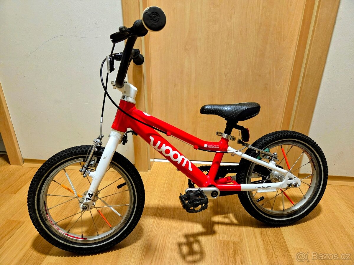 Woom 2 14" - 7