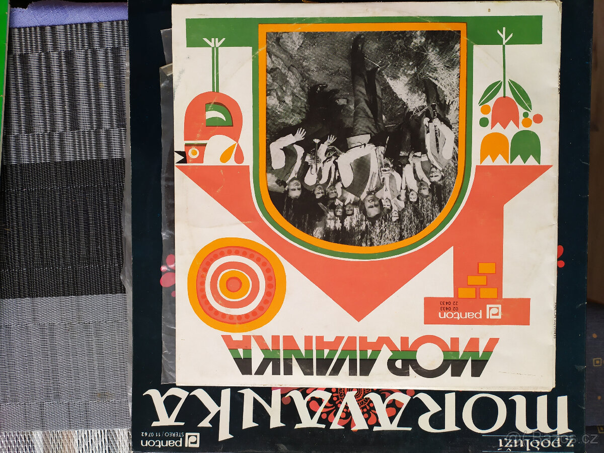 Prodám LP dechovek - 7