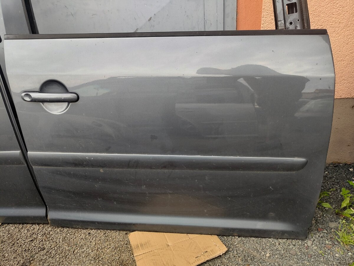 Karosářské díly Touran - 7