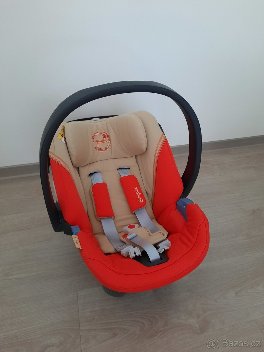 Autosedačka vajíčko Cybex Aton 5 - 7