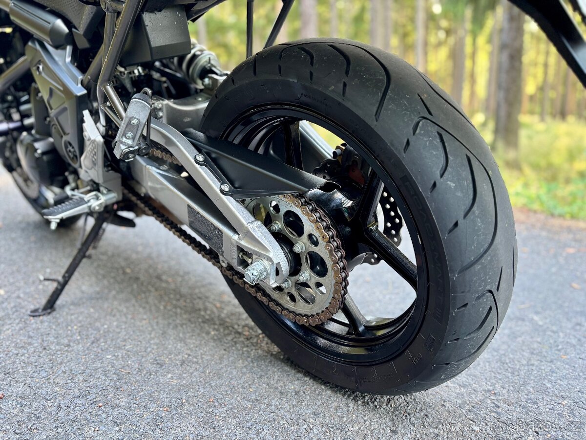 Kawasaki Versys 650 - 7