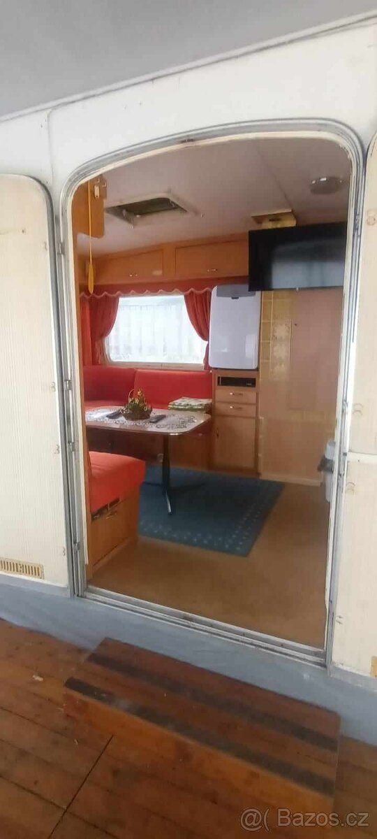 Karavan - Camp Bítov - Vranovská přehrada - 7