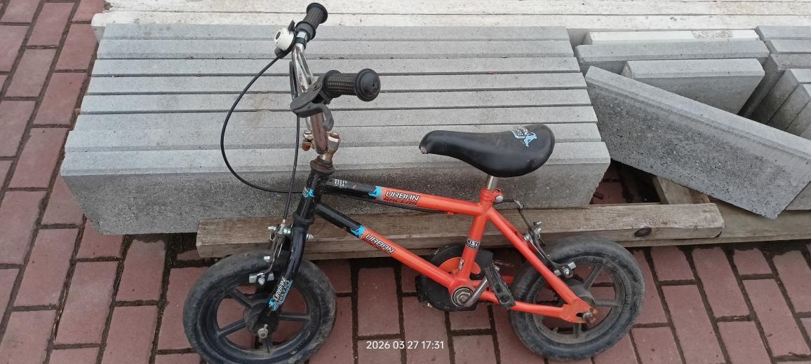 Kolo odrážedlo kolobežka - 7