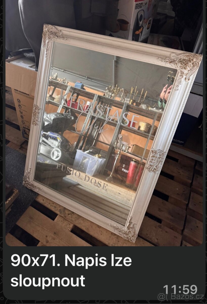 Zrcadla - 7